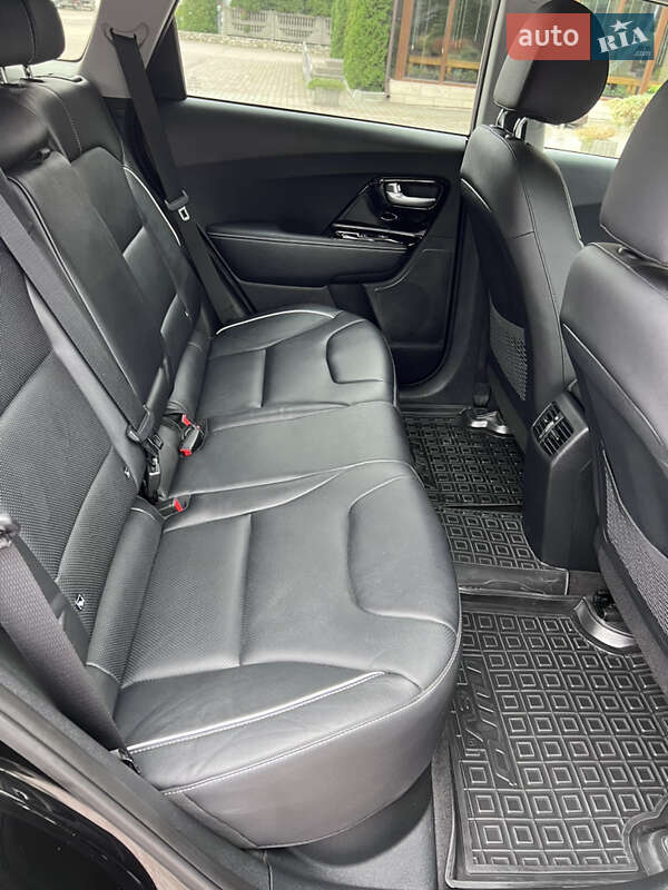 Внедорожник / Кроссовер Kia Niro 2021 в Тернополе