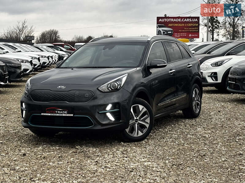 Kia Niro 2021