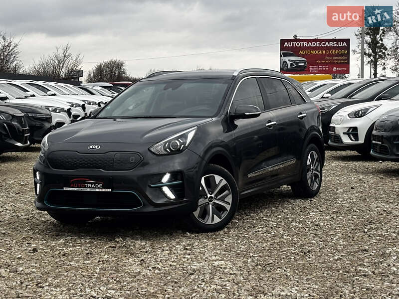Внедорожник / Кроссовер Kia Niro 2021 в Львове