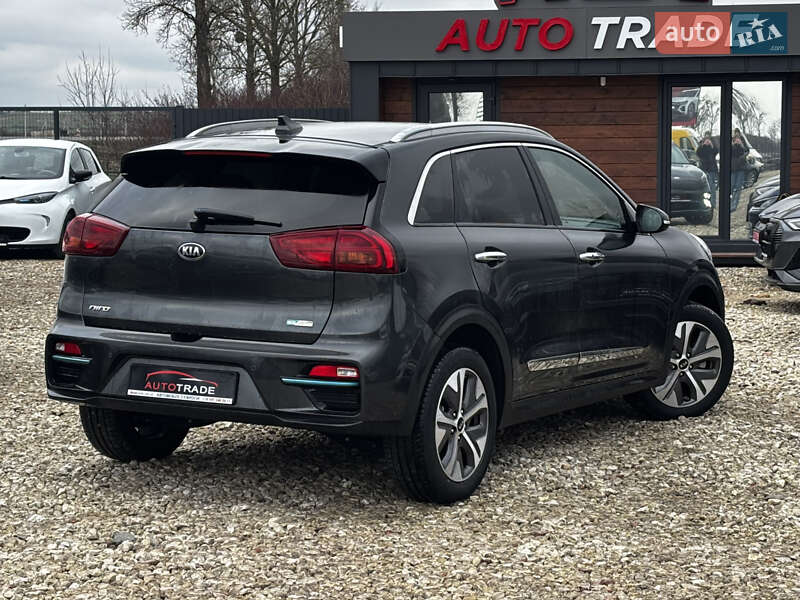 Внедорожник / Кроссовер Kia Niro 2021 в Львове