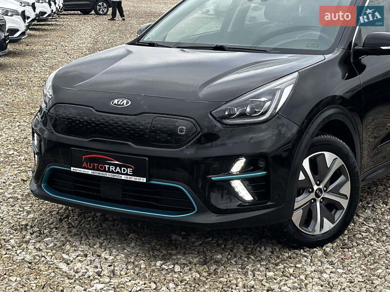 Позашляховик / Кросовер Kia Niro 2021 в Львові фото 4 Позашляховик / Кросовер Kia Niro 2021 в Львові
