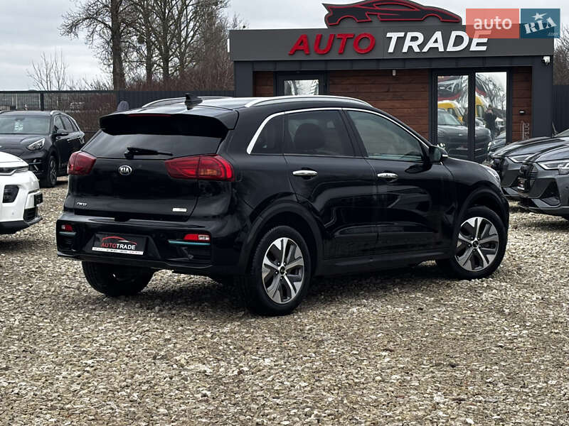 Позашляховик / Кросовер Kia Niro 2021 в Львові фото 5 Позашляховик / Кросовер Kia Niro 2021 в Львові