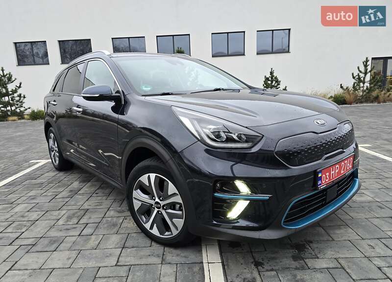 Внедорожник / Кроссовер Kia Niro 2019 в Луцке фото 3 Внедорожник / Кроссовер Kia Niro 2019 в Луцке