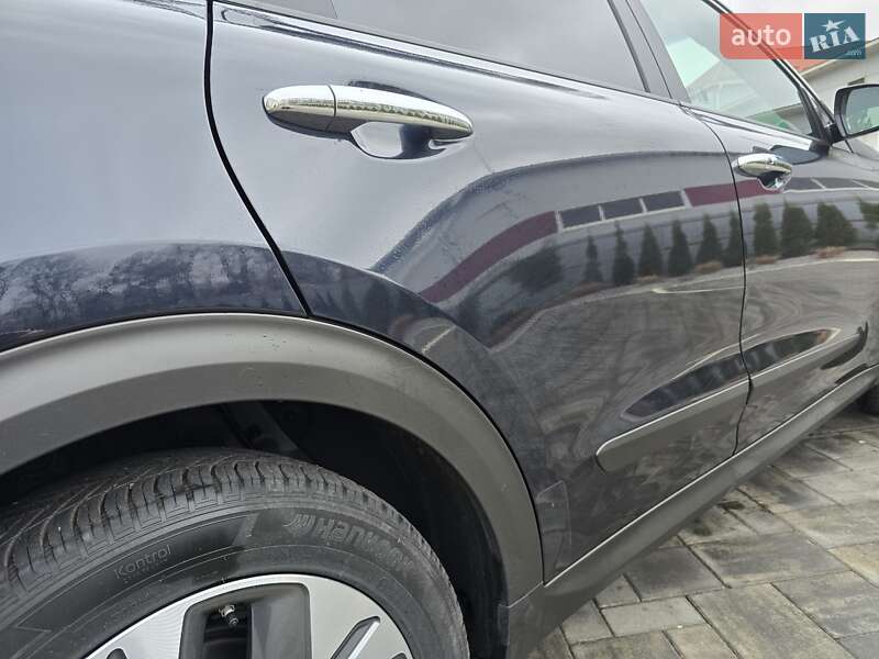 Внедорожник / Кроссовер Kia Niro 2019 в Луцке фото 7 Внедорожник / Кроссовер Kia Niro 2019 в Луцке