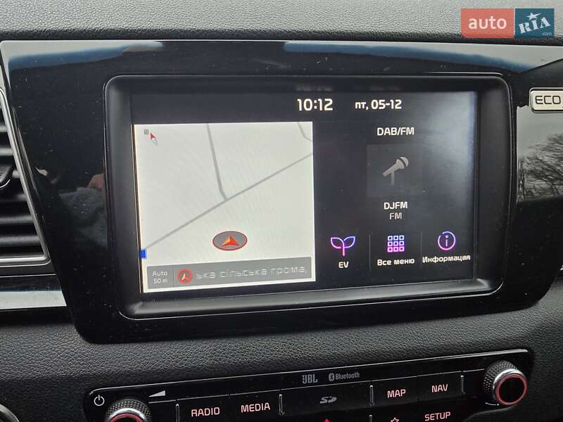 Внедорожник / Кроссовер Kia Niro 2019 в Луцке фото 11 Внедорожник / Кроссовер Kia Niro 2019 в Луцке