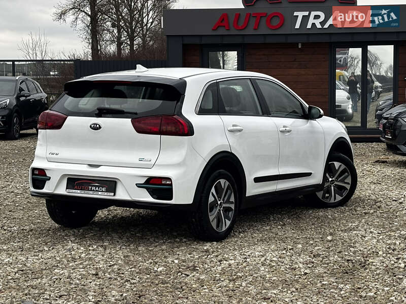 Позашляховик / Кросовер Kia Niro 2021 в Львові