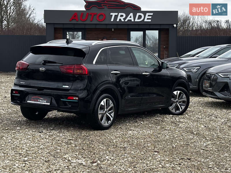 Внедорожник / Кроссовер Kia Niro 2020 в Львове фото 38 Внедорожник / Кроссовер Kia Niro 2020 в Львове