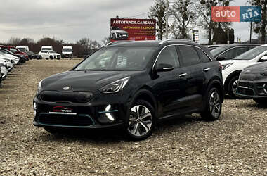 Позашляховик / Кросовер Kia Niro 2020 в Львові