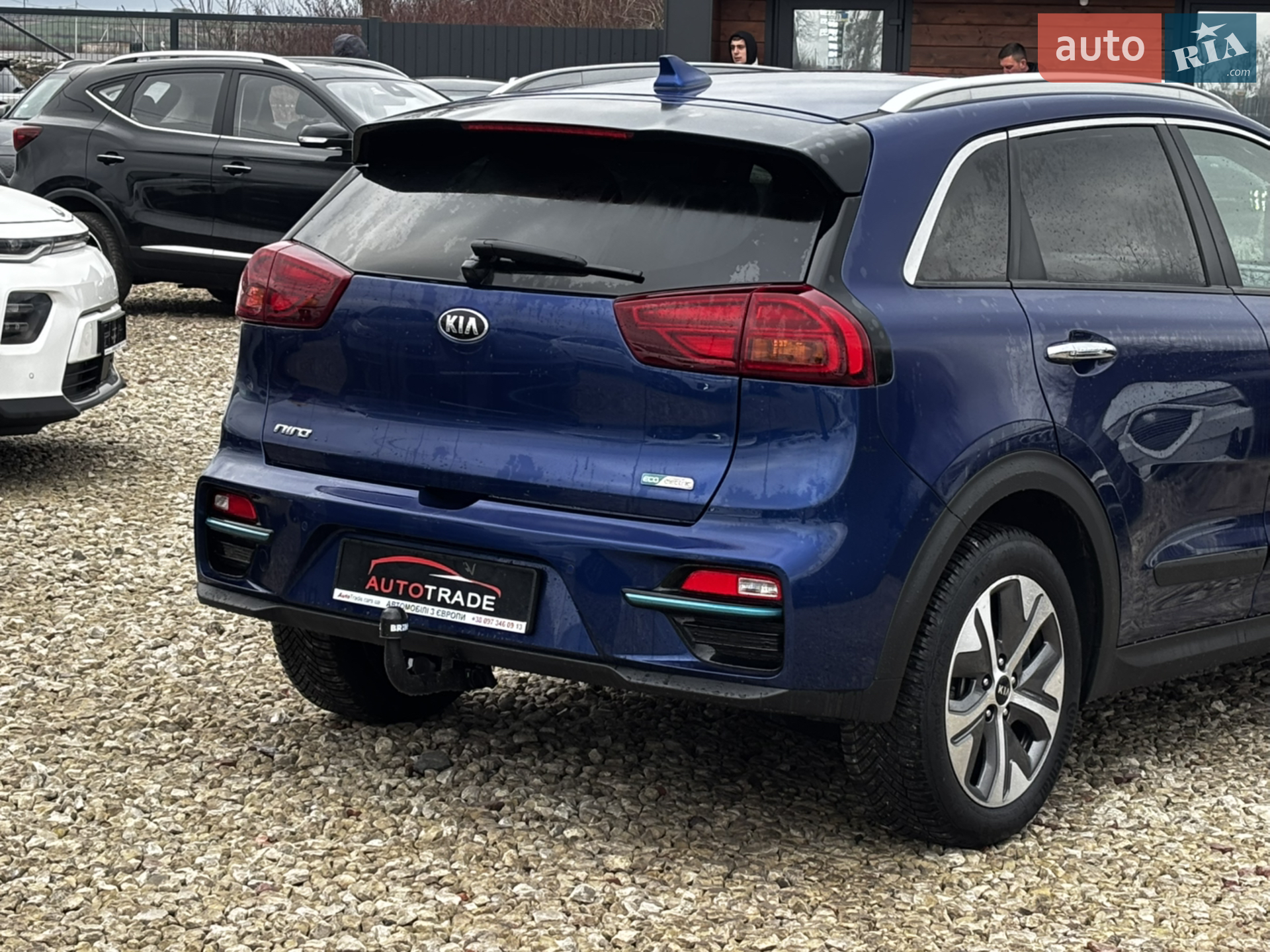 2020 Kia Niro - мініатюра 5