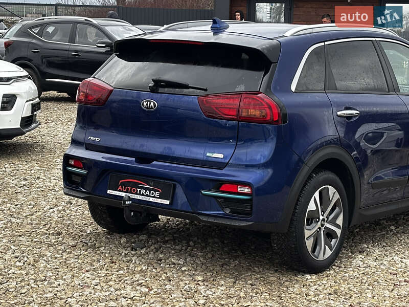 Позашляховик / Кросовер Kia Niro 2020 в Львові фото 5 Позашляховик / Кросовер Kia Niro 2020 в Львові