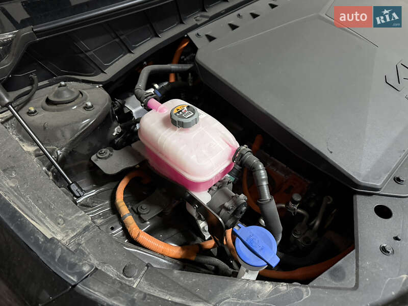 Позашляховик / Кросовер Kia Niro 2023 в Умані