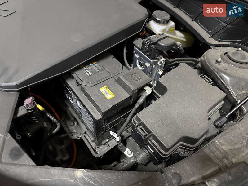 Позашляховик / Кросовер Kia Niro 2023 в Умані