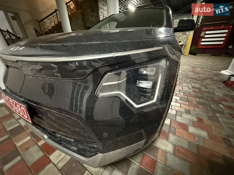 Позашляховик / Кросовер Kia Niro 2023 в Умані