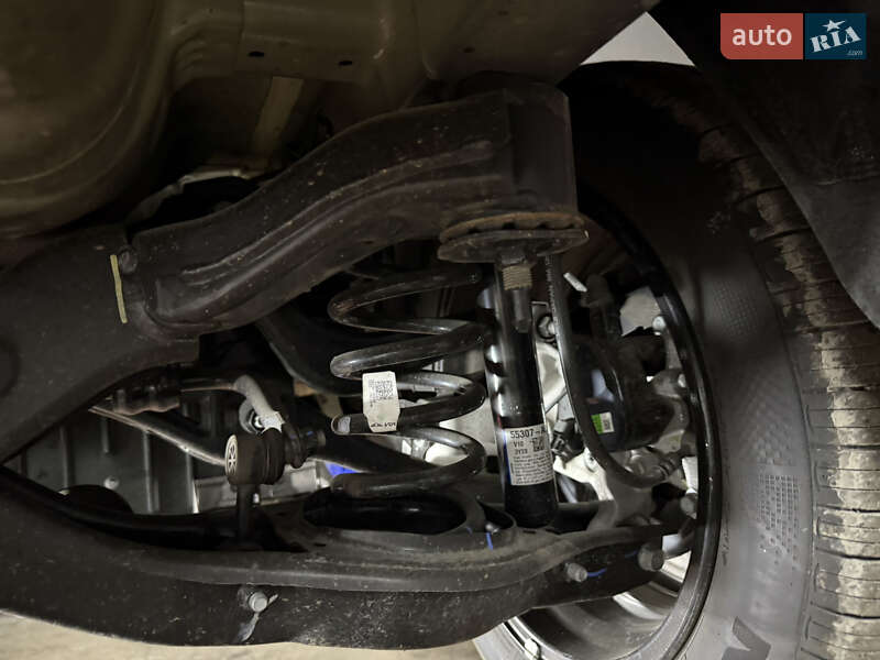 Позашляховик / Кросовер Kia Niro 2023 в Умані