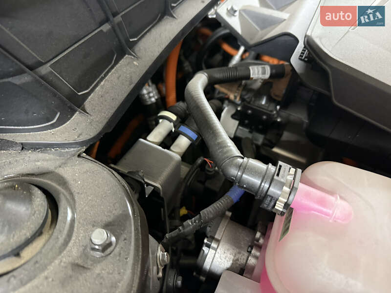 Позашляховик / Кросовер Kia Niro 2023 в Умані