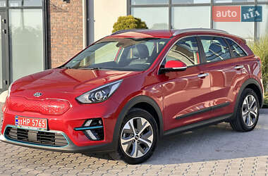 Позашляховик / Кросовер Kia Niro 2020 в Тернополі