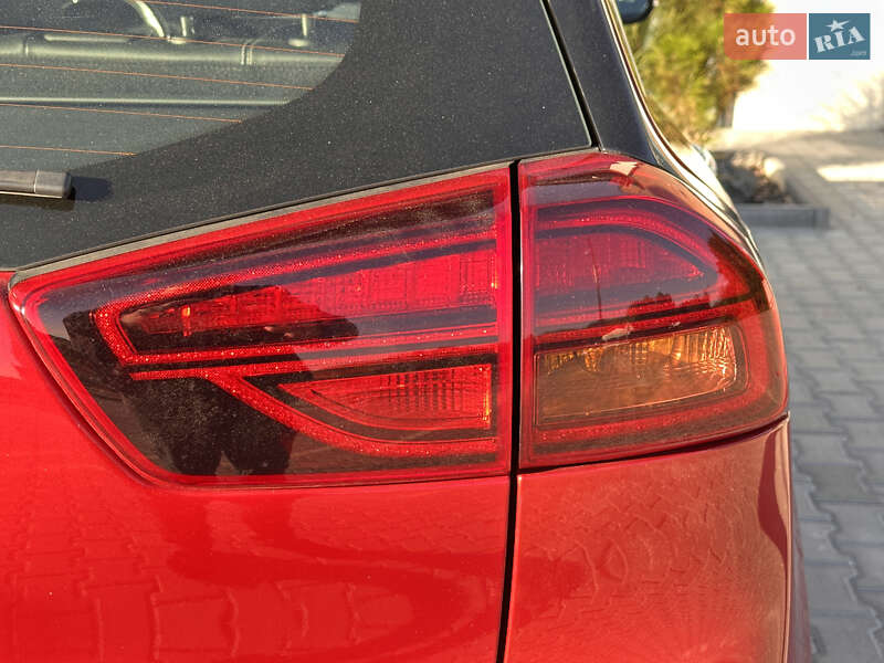 Внедорожник / Кроссовер Kia Niro 2020 в Тернополе фото 9 Внедорожник / Кроссовер Kia Niro 2020 в Тернополе