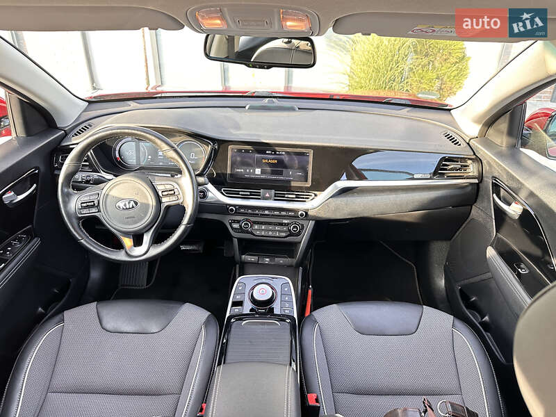 Внедорожник / Кроссовер Kia Niro 2020 в Тернополе фото 17 Внедорожник / Кроссовер Kia Niro 2020 в Тернополе