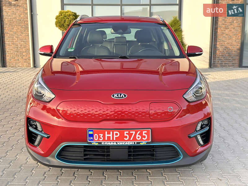 Внедорожник / Кроссовер Kia Niro 2020 в Тернополе фото 38 Внедорожник / Кроссовер Kia Niro 2020 в Тернополе