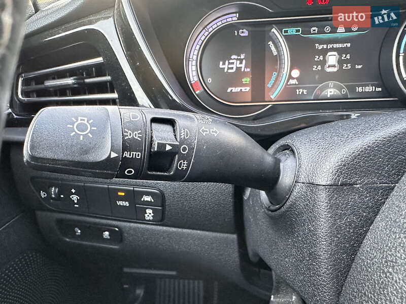 Внедорожник / Кроссовер Kia Niro 2020 в Тернополе фото 52 Внедорожник / Кроссовер Kia Niro 2020 в Тернополе