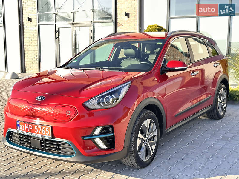 Внедорожник / Кроссовер Kia Niro 2020 в Тернополе фото 78 Внедорожник / Кроссовер Kia Niro 2020 в Тернополе
