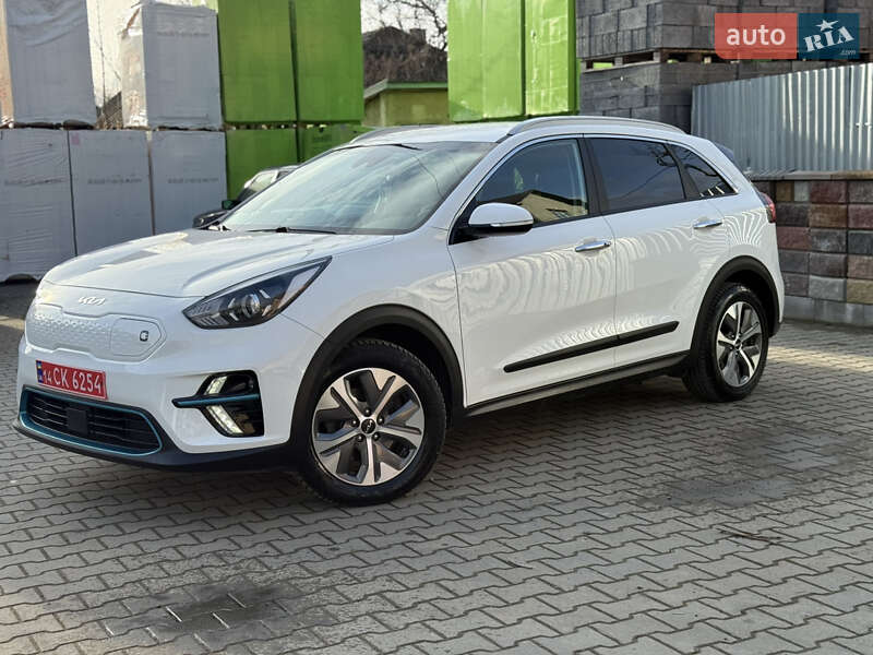Внедорожник / Кроссовер Kia Niro 2022 в Ивано-Франковске фото Внедорожник / Кроссовер Kia Niro 2022 в Ивано-Франковске