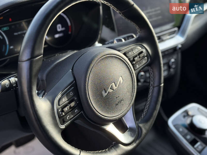 Внедорожник / Кроссовер Kia Niro 2022 в Ивано-Франковске фото 4 Внедорожник / Кроссовер Kia Niro 2022 в Ивано-Франковске