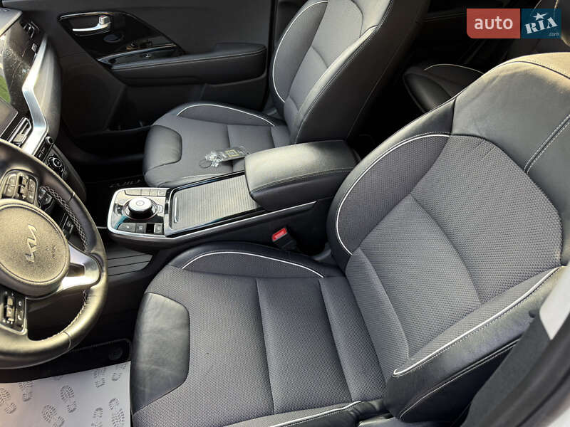 Внедорожник / Кроссовер Kia Niro 2022 в Ивано-Франковске фото 7 Внедорожник / Кроссовер Kia Niro 2022 в Ивано-Франковске