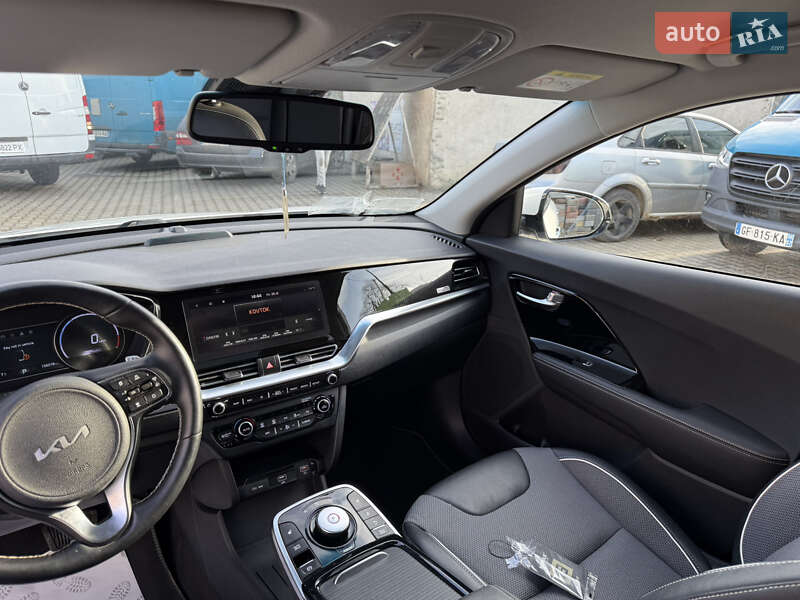 Внедорожник / Кроссовер Kia Niro 2022 в Ивано-Франковске фото 13 Внедорожник / Кроссовер Kia Niro 2022 в Ивано-Франковске