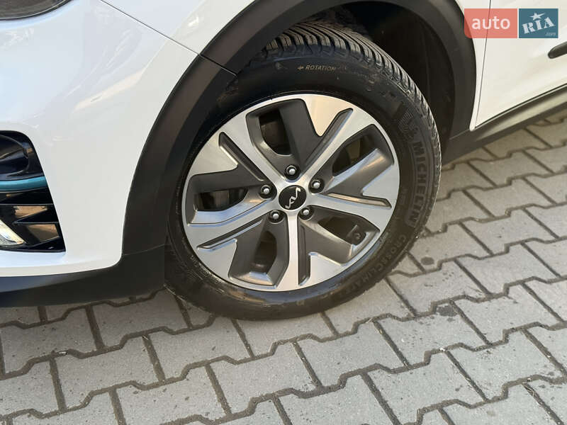 Внедорожник / Кроссовер Kia Niro 2022 в Ивано-Франковске фото 21 Внедорожник / Кроссовер Kia Niro 2022 в Ивано-Франковске