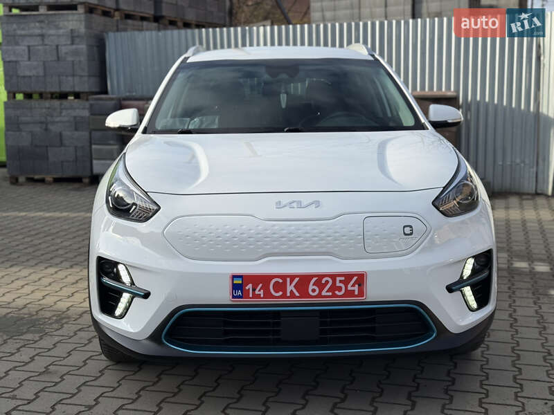 Внедорожник / Кроссовер Kia Niro 2022 в Ивано-Франковске фото 25 Внедорожник / Кроссовер Kia Niro 2022 в Ивано-Франковске