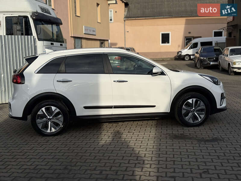 Внедорожник / Кроссовер Kia Niro 2022 в Ивано-Франковске фото 27 Внедорожник / Кроссовер Kia Niro 2022 в Ивано-Франковске