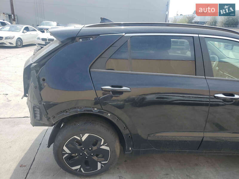 Позашляховик / Кросовер Kia Niro 2023 в Умані