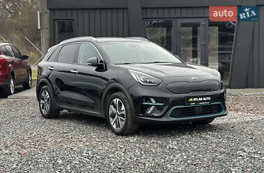 Позашляховик / Кросовер Kia Niro 2020 в Львові