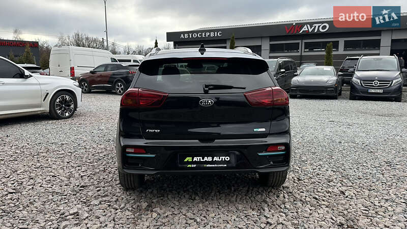 Внедорожник / Кроссовер Kia Niro 2020 в Львове фото 6 Внедорожник / Кроссовер Kia Niro 2020 в Львове