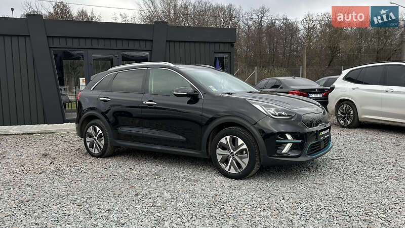 Внедорожник / Кроссовер Kia Niro 2020 в Львове фото 9 Внедорожник / Кроссовер Kia Niro 2020 в Львове