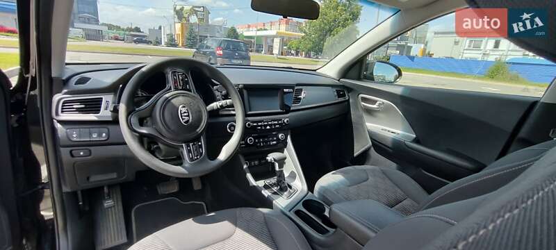 Внедорожник / Кроссовер Kia Niro 2018 в Борисполе фото 5 Внедорожник / Кроссовер Kia Niro 2018 в Борисполе