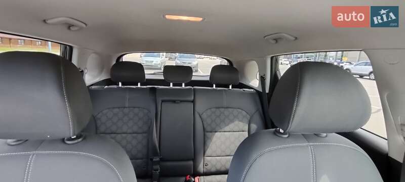 Внедорожник / Кроссовер Kia Niro 2018 в Борисполе фото 6 Внедорожник / Кроссовер Kia Niro 2018 в Борисполе