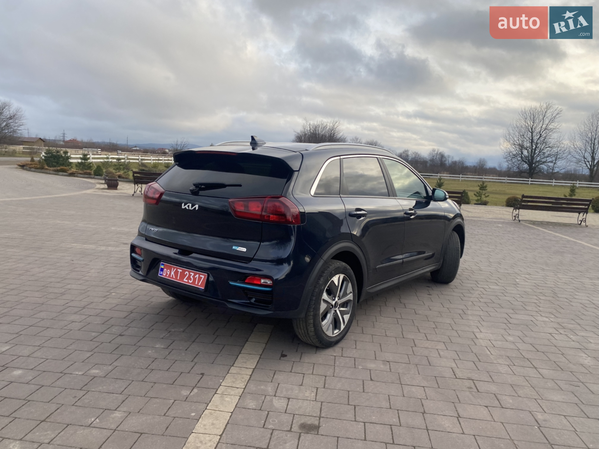 2022 Kia Niro - мініатюра 8