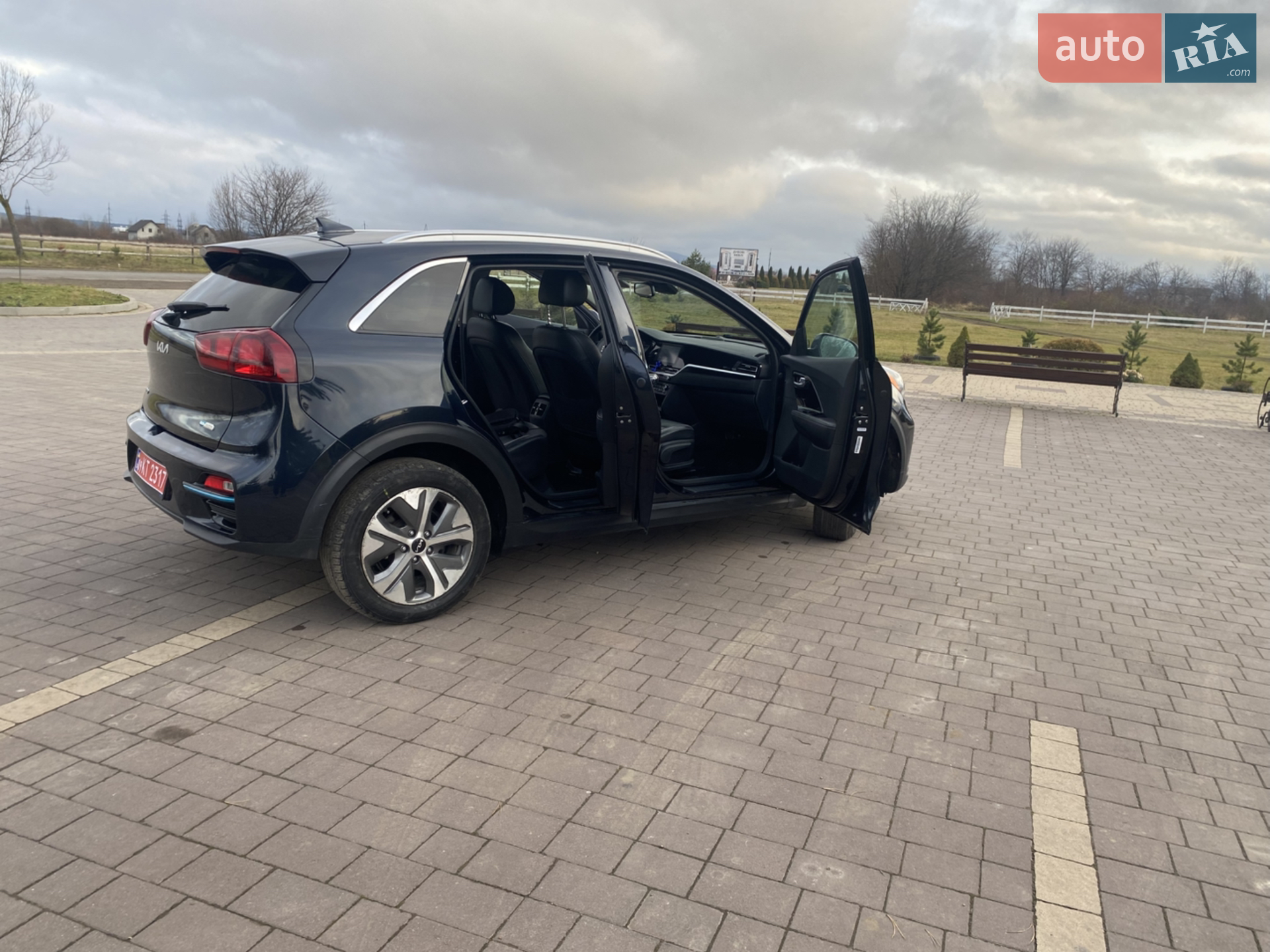 2022 Kia Niro - мініатюра 22