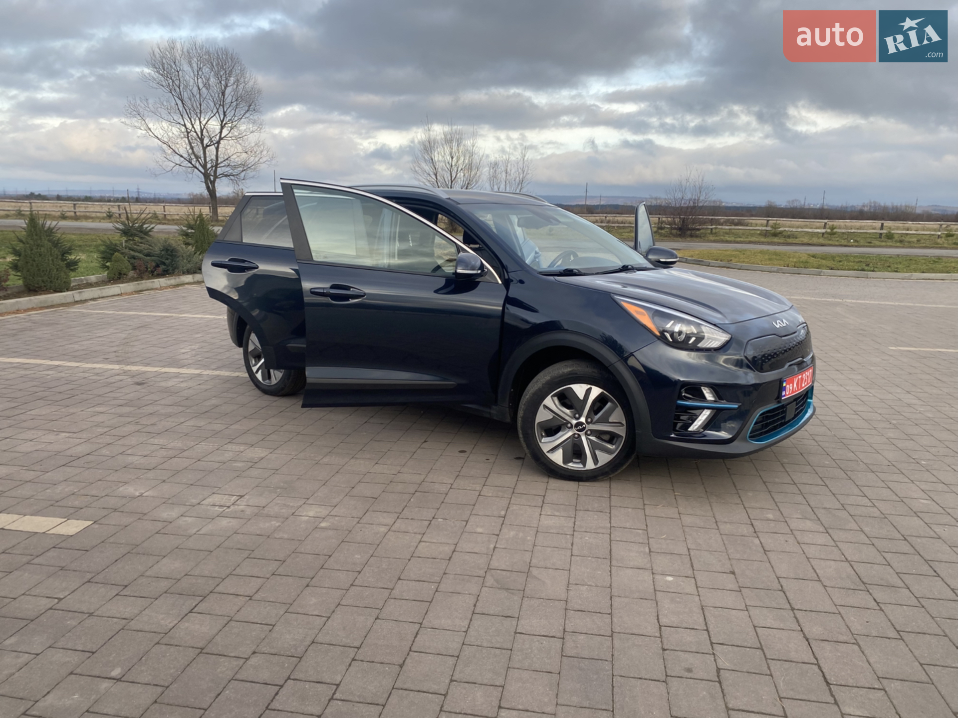 2022 Kia Niro - мініатюра 23