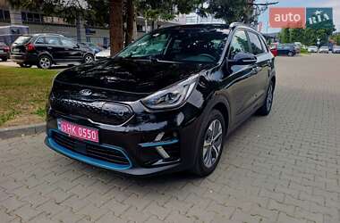 Внедорожник / Кроссовер Kia Niro 2021 в Черновцах