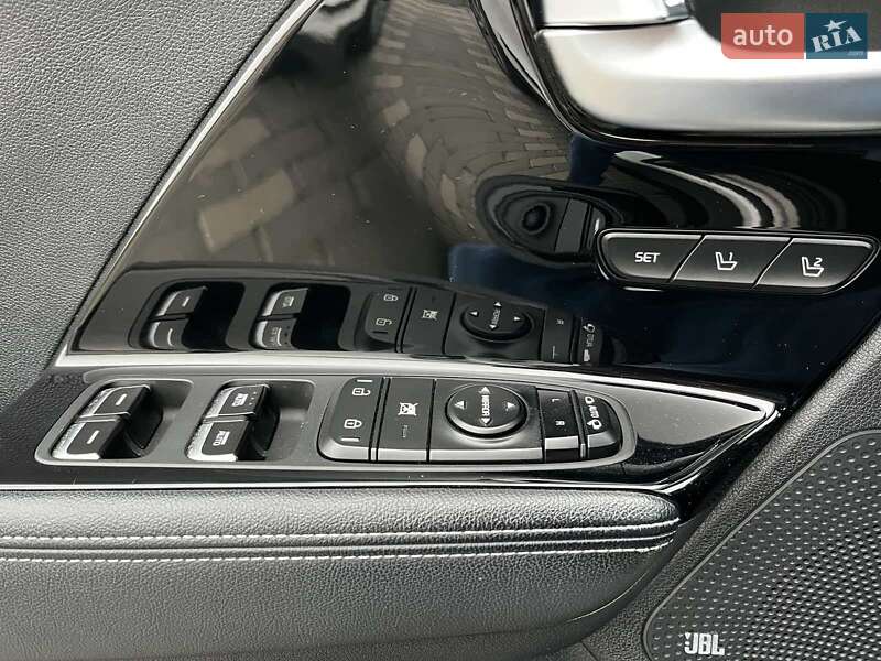 Внедорожник / Кроссовер Kia Niro 2019 в Ровно