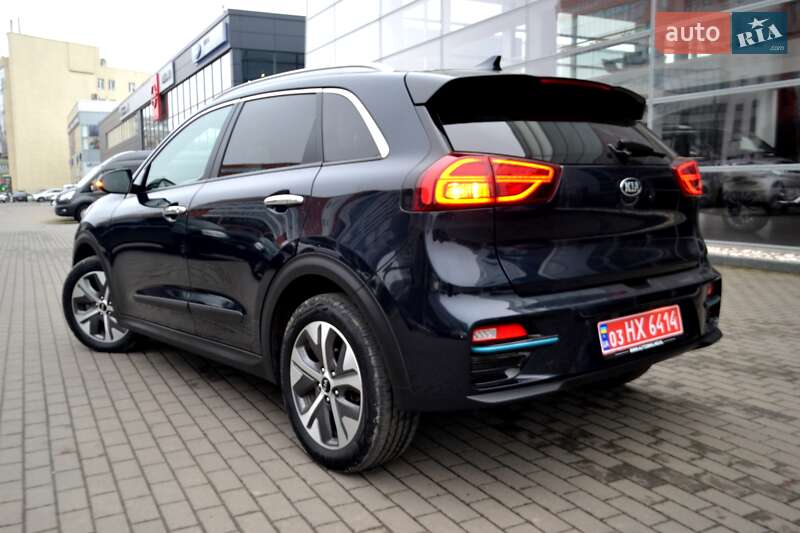 Позашляховик / Кросовер Kia Niro 2020 в Хмельницькому фото 11 Позашляховик / Кросовер Kia Niro 2020 в Хмельницькому