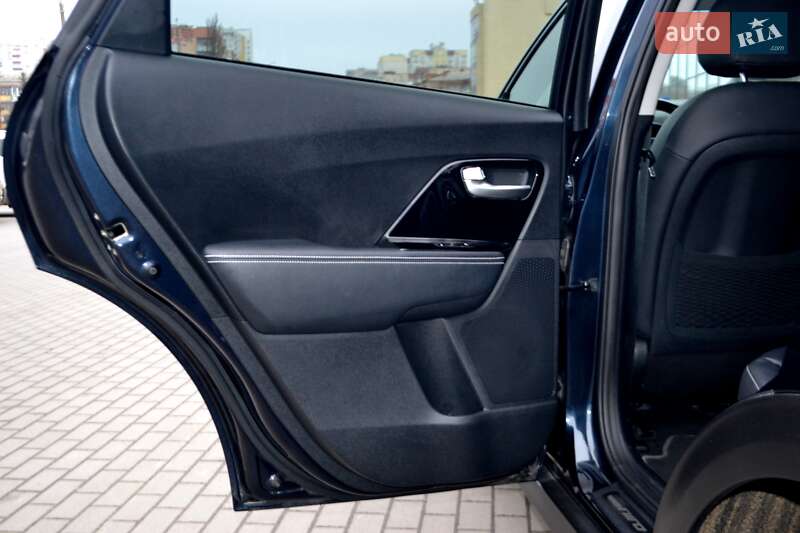 Позашляховик / Кросовер Kia Niro 2020 в Хмельницькому фото 69 Позашляховик / Кросовер Kia Niro 2020 в Хмельницькому