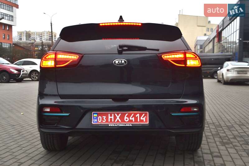 Позашляховик / Кросовер Kia Niro 2020 в Хмельницькому фото 73 Позашляховик / Кросовер Kia Niro 2020 в Хмельницькому