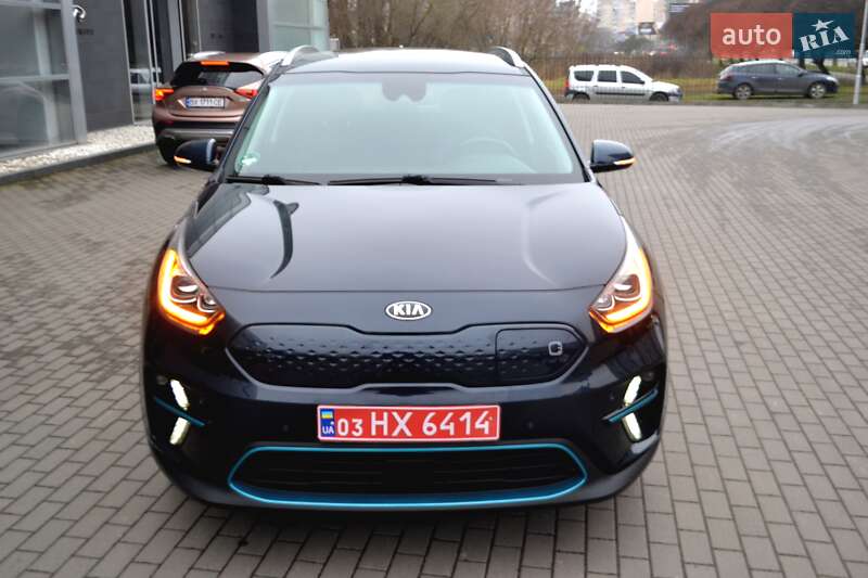 Позашляховик / Кросовер Kia Niro 2020 в Хмельницькому фото 82 Позашляховик / Кросовер Kia Niro 2020 в Хмельницькому