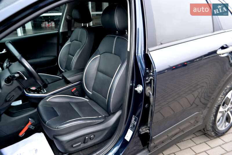 Позашляховик / Кросовер Kia Niro 2020 в Хмельницькому фото 32 Позашляховик / Кросовер Kia Niro 2020 в Хмельницькому