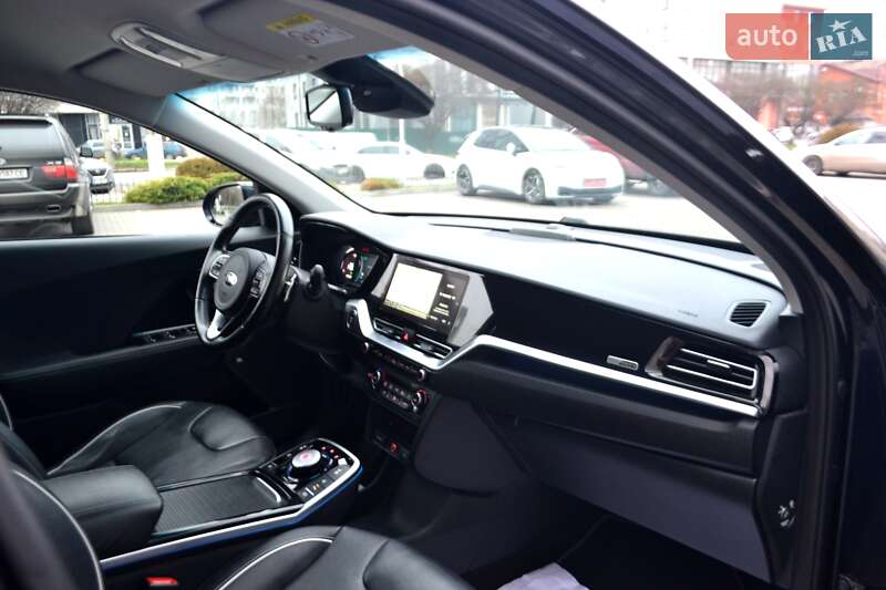 Позашляховик / Кросовер Kia Niro 2020 в Хмельницькому фото 60 Позашляховик / Кросовер Kia Niro 2020 в Хмельницькому