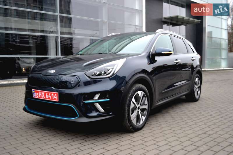 Позашляховик / Кросовер Kia Niro 2020 в Хмельницькому фото 88 Позашляховик / Кросовер Kia Niro 2020 в Хмельницькому